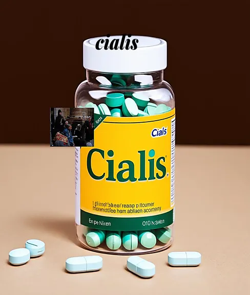 Que es el cialis